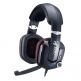 GX HS-G700V CAVIMANUS - Virtual 7.1 Channel Gaming Headset, 40mm neodymium driver units, gold-plated USB connector, vibration function, foldable microphone, 2.5m cable length  + подарък тениска GX thumbnail